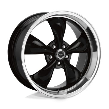 American Racing TORQ THRUST M  Black