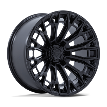 Fuel TRAX  Matte Black