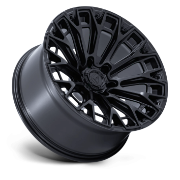 Fuel TRAX  Matte Black