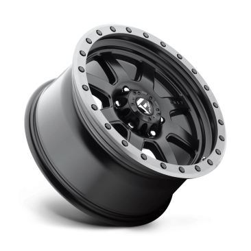 Fuel TROPHY  Matte Black
