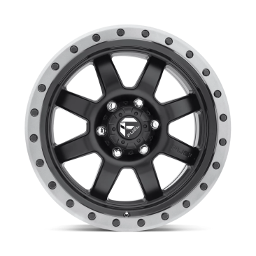 Fuel TROPHY  Matte Black