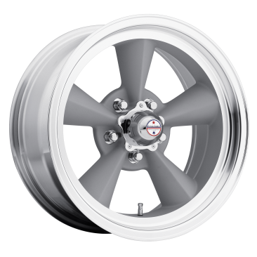 American Racing TT O  Silver