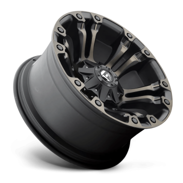 Fuel VAPOR  Machined Tinted
