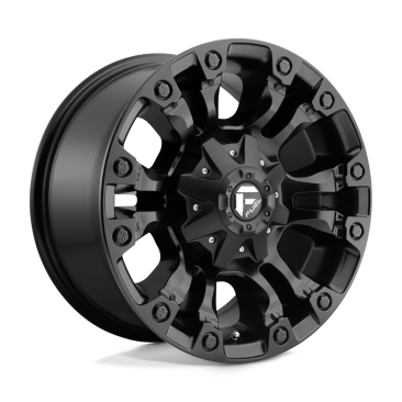 Fuel VAPOR  Matte Black