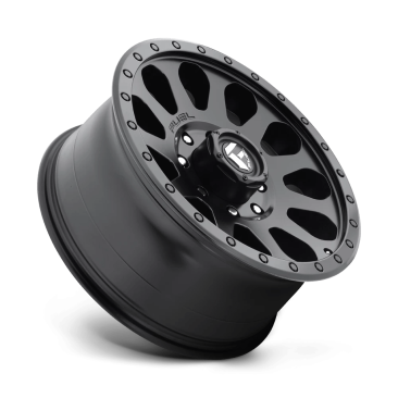 Fuel VECTOR  Matte Black