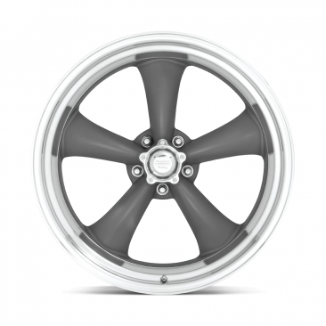 American Racing VN215 CLASSIC TORQ THRUST II  Gray