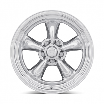 American Racing VN505 TORQ THRUST II  Polished