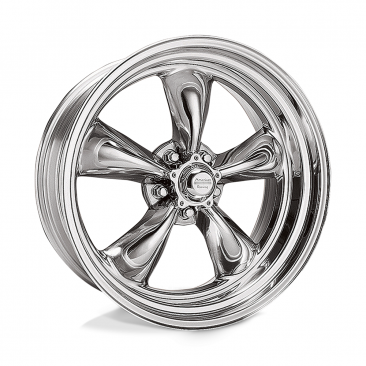 American Racing VN505 TORQ THRUST II  Polished