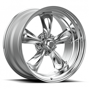 American Racing VN515 TORQ THRUST II 1 PC  Polished