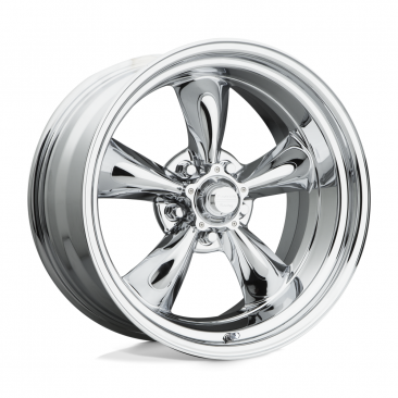 American Racing VN615 TORQ THRUST II 1 PC  Chrome