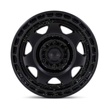 Black Rhino VOYAGER  Matte Black