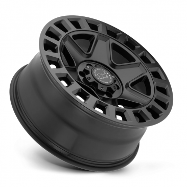 Black Rhino YORK  Matte Black