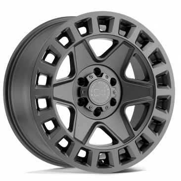 Black Rhino YORK  Matte Gunmetal