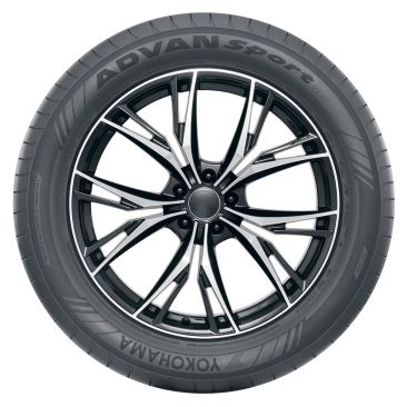 Yokohama Advan Sport V107  Summer