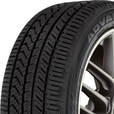 Yokohama Advan Sport A/S+  Ultra High Performance